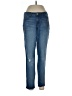 Vintage America Blues Solid Blue Jeans Size 10 - photo 1