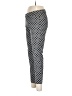 Old Navy Polka Dots Gray Casual Pants Size 8 (estimated) - photo 5