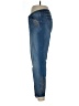 Vintage America Blues Solid Blue Jeans Size 10 - photo 5