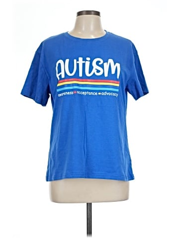 Unbranded Short Sleeve T-Shirt (view 1)