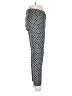 Old Navy Polka Dots Gray Casual Pants Size 8 (estimated) - photo 4