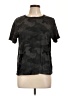 Old Navy 100% Cotton Camo Black Active T-Shirt Size L - photo 1