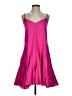 Rhode Solid Pink Cocktail Dress Size S - photo 1