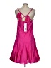 Rhode Solid Pink Cocktail Dress Size S - photo 2