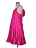 Rhode Solid Pink Cocktail Dress Size S - photo 5
