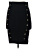 Bebe Black Formal Skirt Size S - photo 1