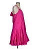 Rhode Solid Pink Cocktail Dress Size S - photo 4