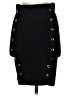 Bebe Black Formal Skirt Size S - photo 2