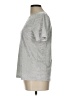 Vince. Metallic Silver Active T-Shirt Size L - photo 5