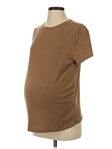 H&M Mama Short Sleeve T-Shirt (view 1)