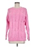 Unbranded Pink Pullover Sweater Size M - photo 1