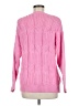 Unbranded Pink Pullover Sweater Size M - photo 2