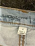 Liz Claiborne Blue Jeans Size 4 - photo 7