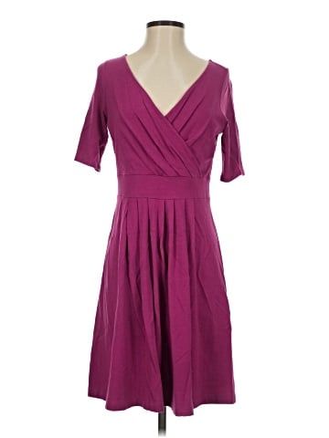 Lands' End Cocktail Dress (view 1)