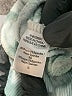 Young Fabulous & Broke Tie-dye Teal Pullover Sweater Size S - photo 8