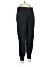 Threads 4 Thought Solid Black Casual Pants Size M - photo 1