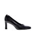 Joan & David Black Heels Size 9 - photo 1