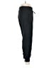 Threads 4 Thought Solid Black Casual Pants Size M - photo 4