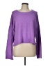 ABound Purple Pullover Sweater Size L - photo 1