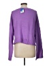 ABound Purple Pullover Sweater Size L - photo 2