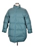 J.Jill 100% Nylon Teal Snow Jacket Size 2X - photo 1