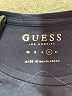 Guess Blue Short Sleeve T-Shirt Size L - photo 7