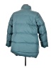 J.Jill 100% Nylon Teal Snow Jacket Size 2X - photo 2