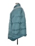 J.Jill 100% Nylon Teal Snow Jacket Size 2X - photo 5