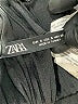 Zara Black Sleeveless Top Size S - photo 7