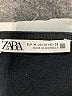 Zara Black Bodysuit Size M - photo 3