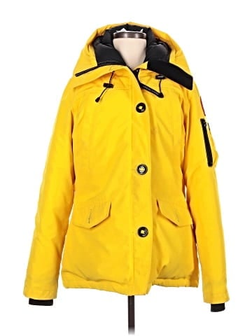 Canada Goose Raincoat (view 1)