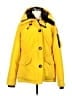 Canada Goose Yellow Raincoat Size M - photo 1