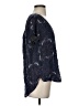 Hinge 100% Rayon Blue Short Sleeve T-Shirt Size S - photo 4