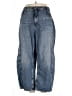 Good American Blue Jeans Size 18 - photo 1