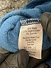 Amour Vert Blue Long Sleeve Turtleneck Size S - photo 8