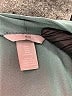 H&M Teal Short Sleeve Blouse Size M - photo 7