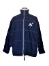 Koret Argyle Blue Track Jacket Size 2X - photo 1