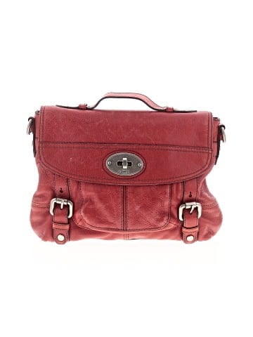 Fossil Leather Messenger (view 1)