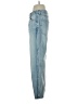 Zara 100% Cotton Stripes Blue Jeans Size 2 - photo 5