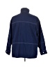 Koret Argyle Blue Track Jacket Size 2X - photo 2