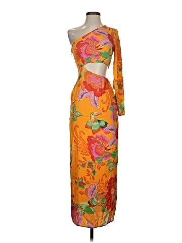 FARM Rio for Anthropologie Cocktail Dress (view 1)