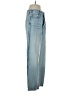 Zara 100% Cotton Stripes Blue Jeans Size 2 - photo 4