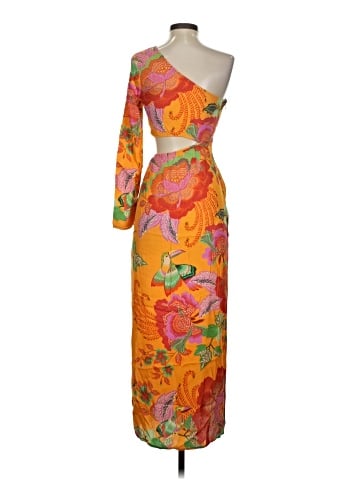 FARM Rio for Anthropologie Cocktail Dress (view 2)