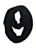 Rubi 100% Acrylic Black Scarf One size - photo 1