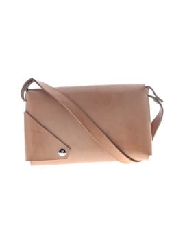Assorted Brands Leather Crossbody Bag