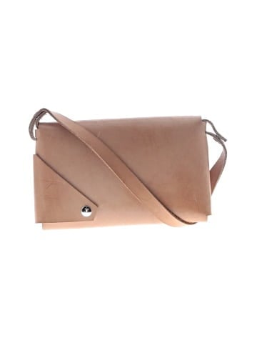 Assorted Brands Leather Crossbody Bag (view 1)
