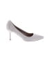 Donald J Pliner 100% Leather Houndstooth White Heels Size 6 - photo 1