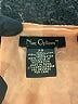 Nue Options 100% Polyester Orange Sleeveless Blouse Size XS - photo 7