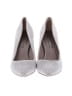 Donald J Pliner 100% Leather Houndstooth White Heels Size 6 - photo 2