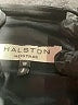 Halston Heritage Black Sleeveless Top Size M - photo 7
